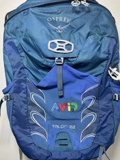 Osprey Talon 22 Blue Rucksack Daypack Size S/M