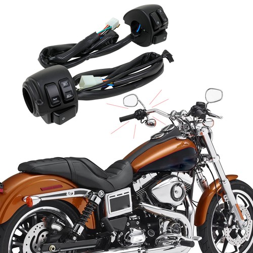 Handlebar switch gear - handlebar,