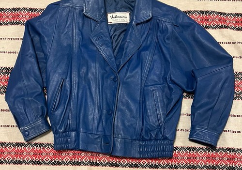Vtg valentino lambs blue - vtg,