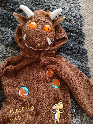 The gruffalo fancy - the,