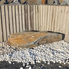 Welsh slate boulder - /, garden