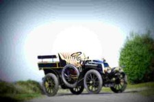 1903 Renault Type N C 10HP Two