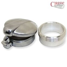 Monza Filler Cap 2 1/2 with