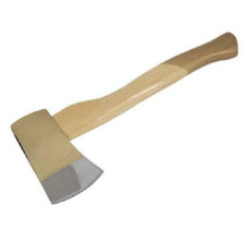 1.5LB HAND AXE WITH ASH WOODEN