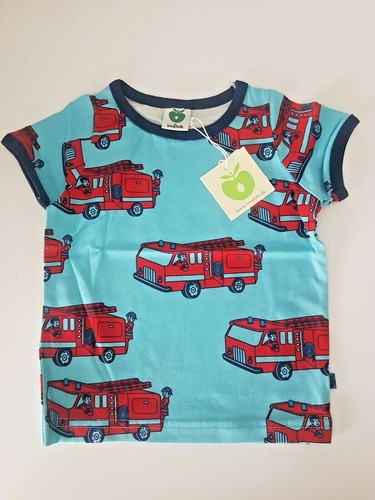 New smafolk blue fire - fire, truck