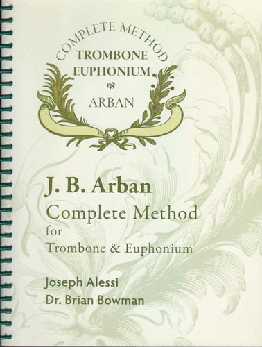 Arban complete method - arban,