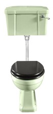Trtc art deco green low - trtc, level