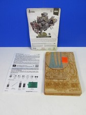 kromlech ORC MINELAYER CRAFT table top scenics wooden model UNUSED