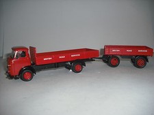 Promod Karrier Gamecock & Dyson Dropside trailer BRS British Road Services