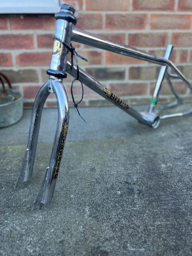 Firebird race frame and - dp,