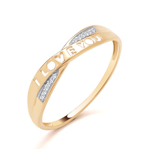 9ct yellow gold - yellow,