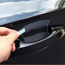 Door handle protector - 4x,