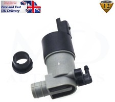Windscreen Washer Pump For Nissan Qashqai Mk2 2013>On / Micra Mk4 K13 2010>On