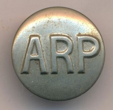 1940s WWII UK Britain ARP Air