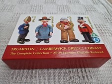 Trumptonshire - The Complete Collection DVD (2006) Trumpton,camberwell,chigley