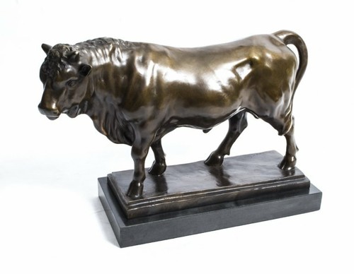 Fabulous bronze sculpture - fabulous,