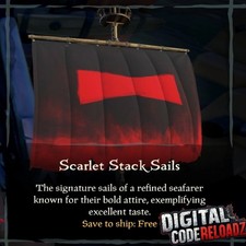 Sea of Thieves - Pringles