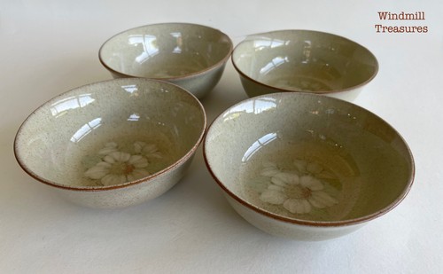 Vintage denby daybreak soup - vintage,