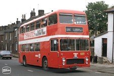 Bus Photo - Ribble 1985