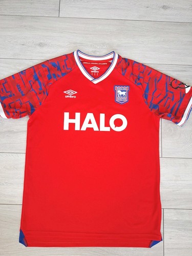Ipswich town umbro - ipswich, fc