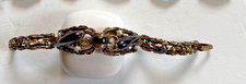 Vintage Antique Black Bracelet