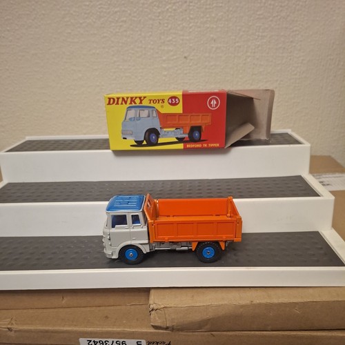 Atlas dinky toys 435 bedford - 435,