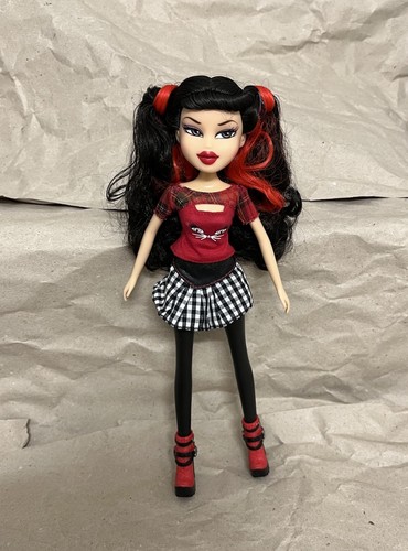 Bratz jade basic core - basic, 2013