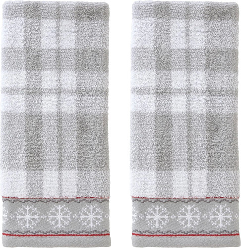 Christmas whistler plaid - christmas, hand