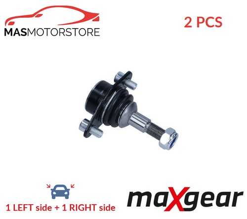 Suspension ball joint pair - suspension,