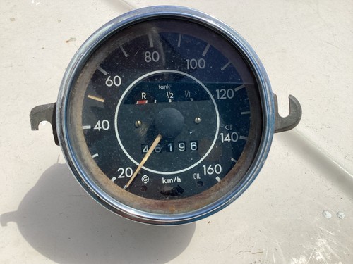 Beetle speedo with - vw,
