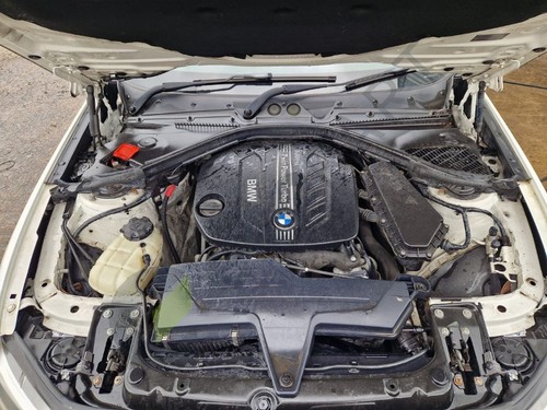 Bmw series mk2 f20 gearbox - bmw,