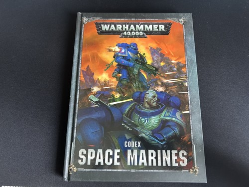 Warhammer 40k 8th edition - warhammer,
