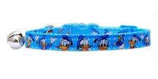 BLUE DONALD DUCK  CAT KITTEN