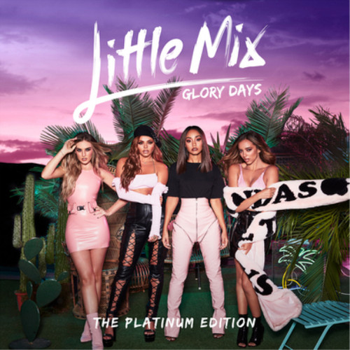 Little mix glory days - mix, (cd)