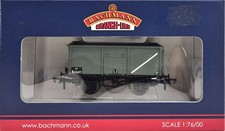 Bachmann 37-250G BR 16 Ton Steel Mineral Wagon B37697 in BR Grey Livery
