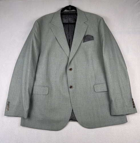 Next mens blazer 48r grey - next,