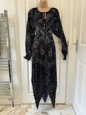 *BIBA* BEAUTIFUL BLACK & BLUE