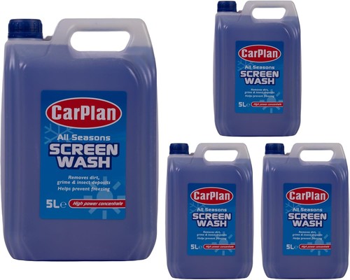 Carplan all seasons - carplan, screenwash