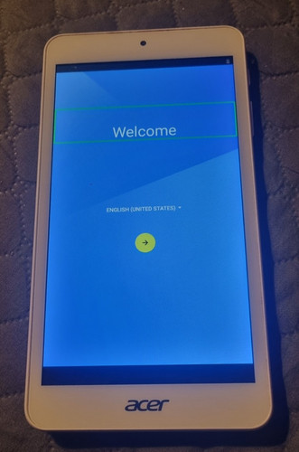 Acer iconia one 780 - acer,