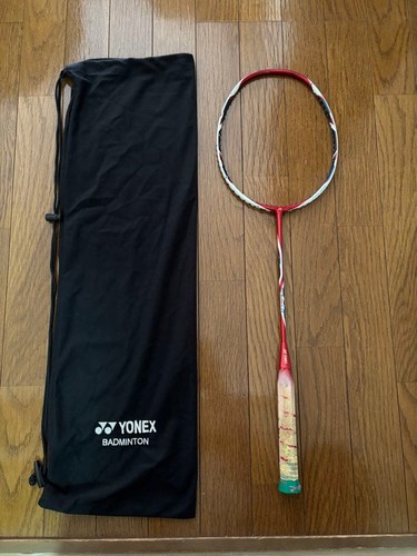 Yonex badminton racket - yonex,