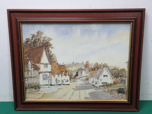 Framed kersey surrey english - surrey,