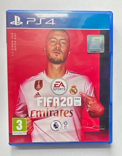 Fifa pegi 3 - 20, series)