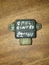 Peugeot 406 Coupe 8C Throttle