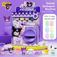 New Sanrio Kuromi Twisting Egg