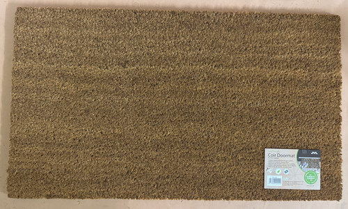 Jvl natural coconut coir - natural,