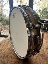 Pearl Snare Drum Maple Piccolo 3 Inch x 14 Inch Used Snare Drum