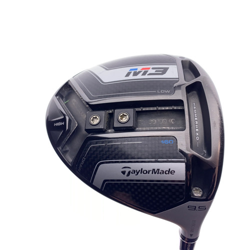 Used taylormade driver - taylormade, m3
