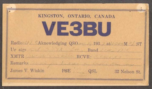 Ve3bu james wiskin - james, v