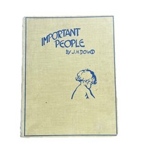 Important people h - j., dowd