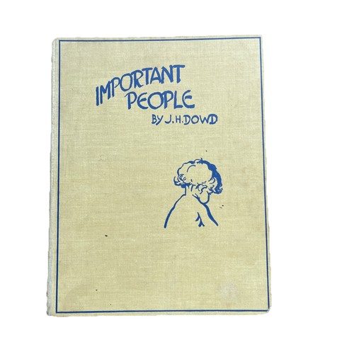 Important people h - important,